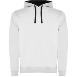 Urban męska bluza z kapturem