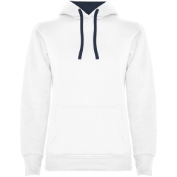 Urban damska bluza z kapturem