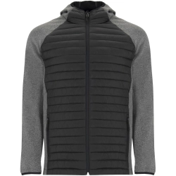 Minsk hybrydowa ocieplana kurtka unisex