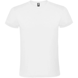 Atomic koszulka unisex z krótkim rękawem
