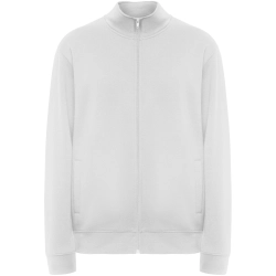 Ulan bluza unisex z zamkiem błyskawicznym na całej długości