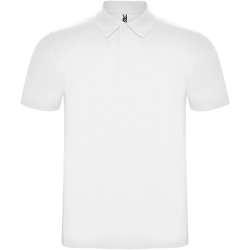 Austral koszulka polo unisex z krótkim rękawem