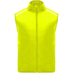 Jannu lekki ocieplacz unisex do biegania