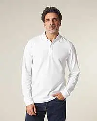Polo PREPSTER 2.0 LONG SLEEVE unisex