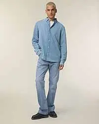 Koszula DENIM SHIRT męska