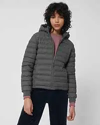 Kurtka VOYAGER WOOL-LIKE damska