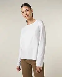 Koszulka MUSER LONG SLEEVE damska