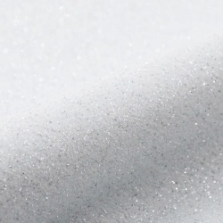 Folia GLITTER | G0001 WHITE